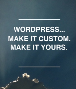 A custom wordpress theme may be your answer. Contact us today.