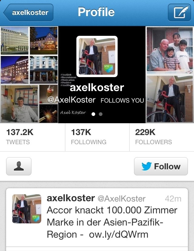 @AxelKoster's Twitter Profile Header Image