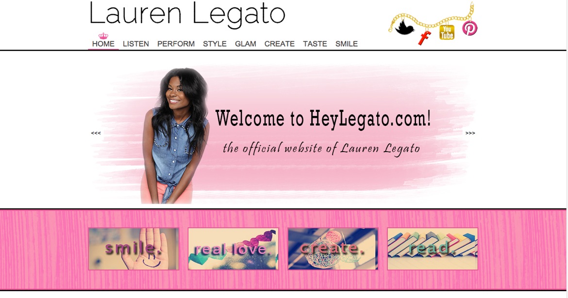 HeyLegato.com
